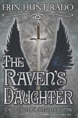 Cover of The Raven's Daughter