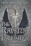 Book cover for The Raven's Daughter