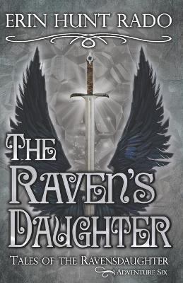 Cover of The Raven's Daughter