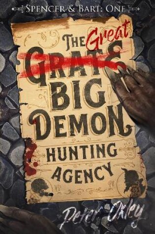Cover of The Great Big Demon Hunting Agency
