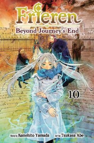 Cover of Frieren: Beyond Journey's End, Vol. 10