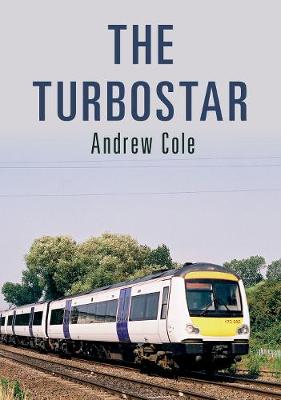 Book cover for The Turbostar
