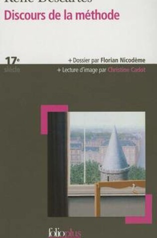 Cover of Discours de La Methode