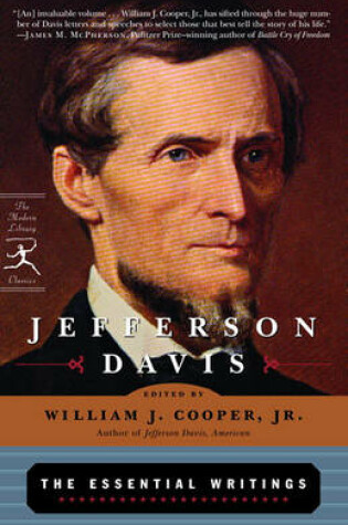 Cover of Jefferson Davis