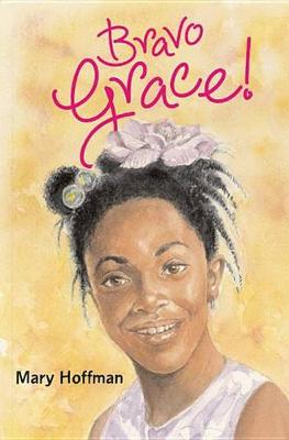 Book cover for Bravo Grace