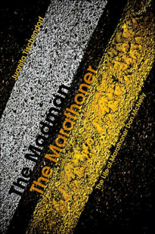 Cover of The Madman, the Marathoner