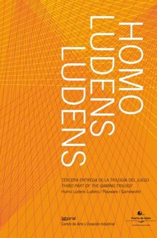 Cover of Homo Ludens Ludens