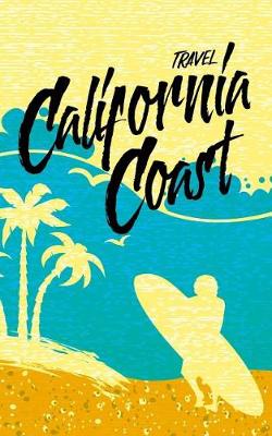 Book cover for Travel California Coast