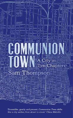 Book cover for Communion Town