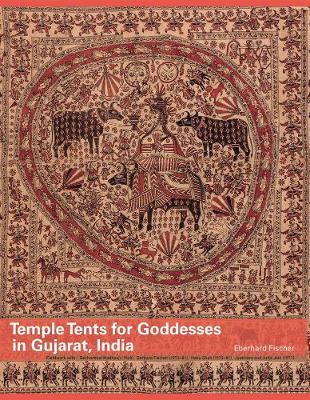 Book cover for Temple Tents For Goddesses In Gujarat, India