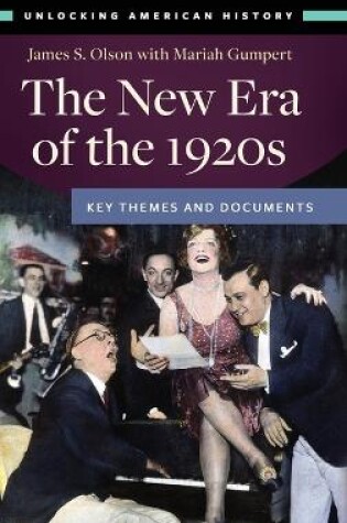 Cover of The New Era of the 1920s