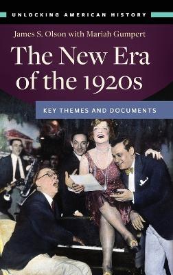 Book cover for The New Era of the 1920s