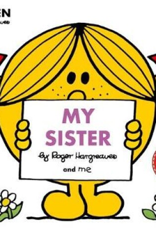 Cover of Mr Men: My Sister