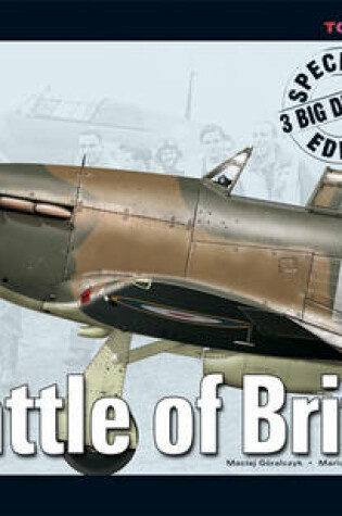 Cover of Battle of Britain Part II