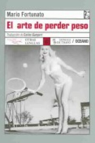 Cover of El Arte de Perder Peso