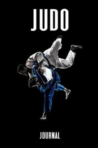 Cover of Judo Journal