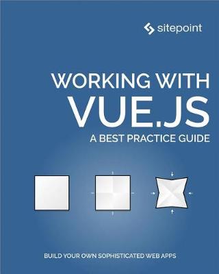 Book cover for Working with Vue.Js