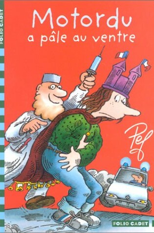 Cover of Motordu a Pale Au Ventre