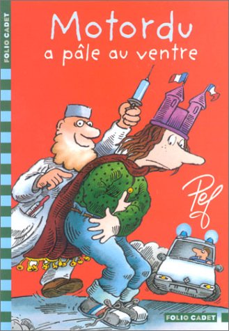 Book cover for Motordu a Pale Au Ventre