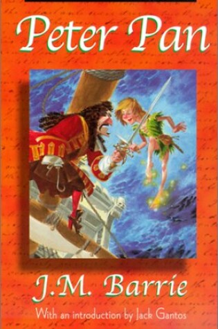 Cover of Peter Pan Sch Cl