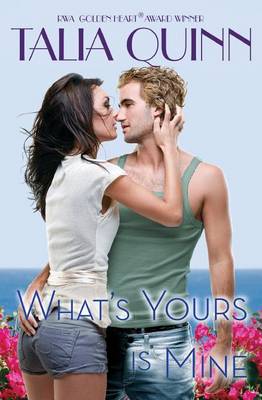 Book cover for What's Yours Is Mine