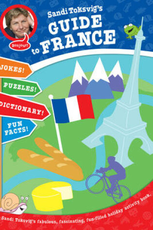 Cover of Sandi Toksvig's Guide to France