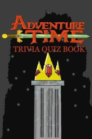 Cover of Adventure Time