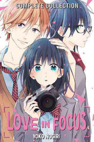 Cover of Love in Focus Complete Collection