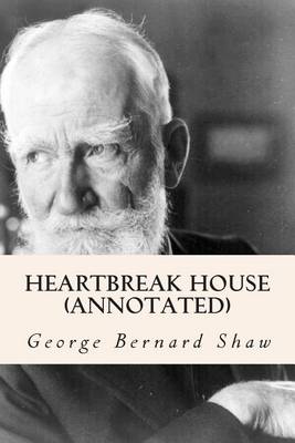 Book cover for Heartbreak House (Annotated)