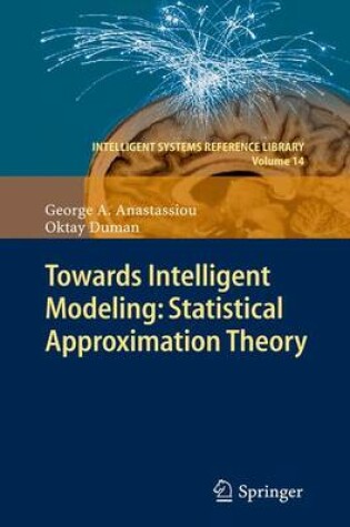Cover of Towards Intelligent Modeling: Statistical Approximation Theory