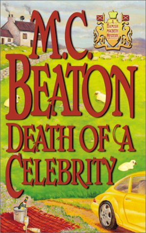 Cover of Death of a Celebrity