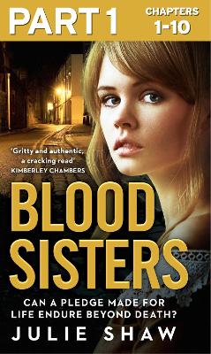 Book cover for Blood Sisters: Part 1 of 3