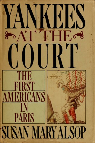 Cover of Yankees at the Court