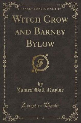 Cover of Witch Crow and Barney Bylow (Classic Reprint)