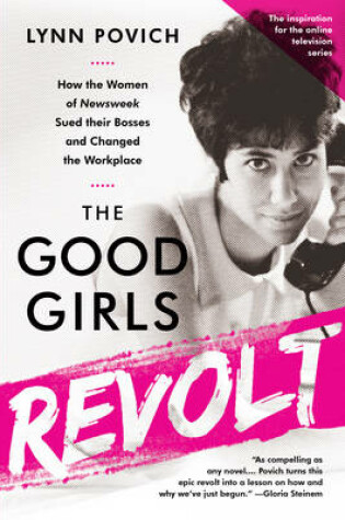 Cover of The Good Girls Revolt