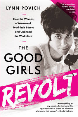 Book cover for The Good Girls Revolt