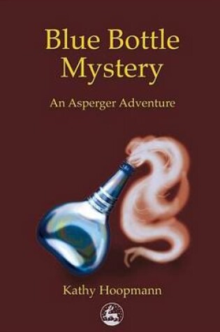 Cover of Blue Bottle Mystery