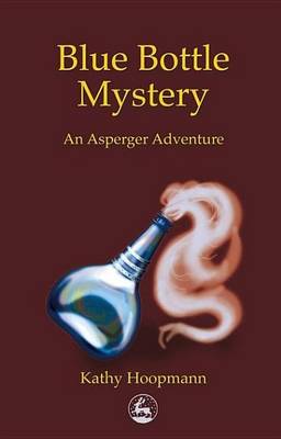 Cover of Blue Bottle Mystery