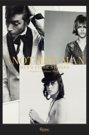 Cover of Another Man