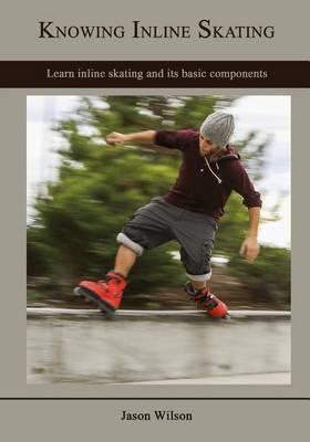 Book cover for Knowing Inline Skating