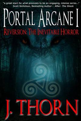 Book cover for Portal Arcane I - Reversion