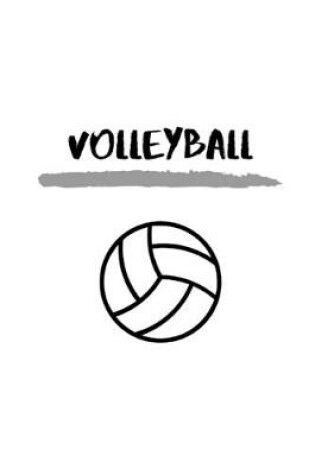 Cover of Volleyball