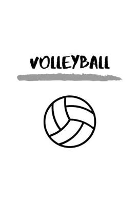 Book cover for Volleyball