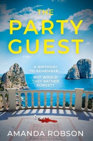 Cover of The Party Guest