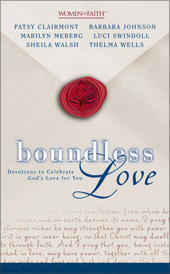 Book cover for Boundless Love - MM for MIM