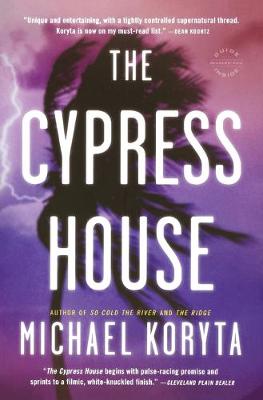 Book cover for The Cypress House