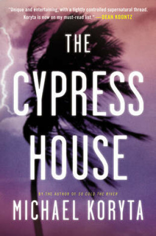 Cover of The Cypress House