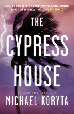 Book cover for The Cypress House