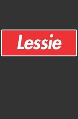 Cover of Lessie
