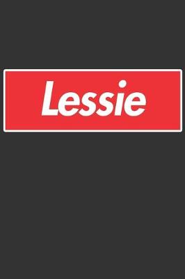 Book cover for Lessie